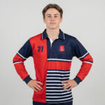 Poly Cotton Jerseys