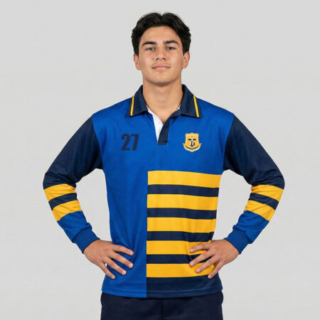 Poly Cotton Jerseys