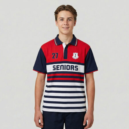 Poly Cotton Jerseys