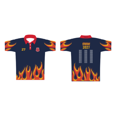 Year 6 Leavers Polo shirt Design #SP 166