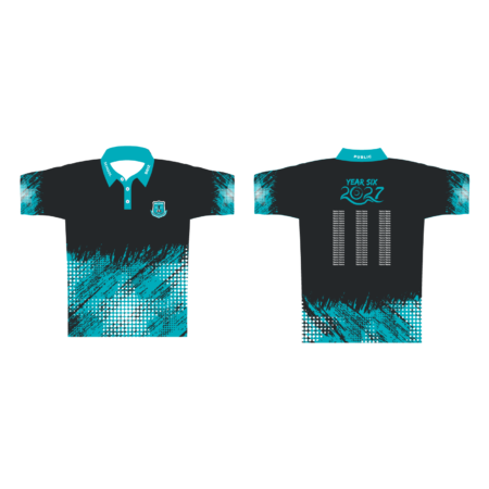 Year 6 Leavers Polo shirt Design #SP 167