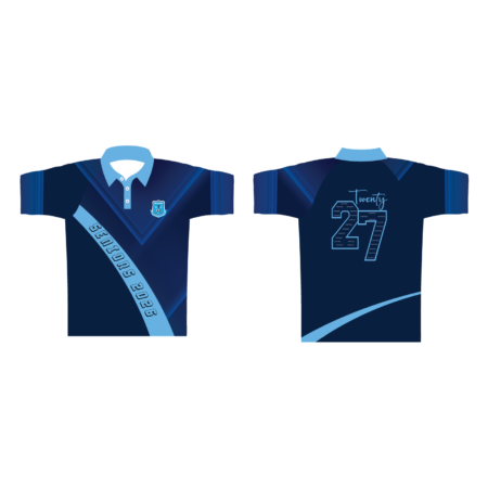 Year 6 Leavers Polo shirt Design #SP 172