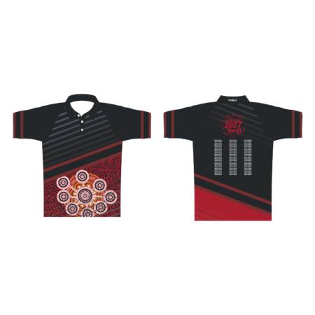 Year 6 Leavers Polo shirt Design #SP 184 - Artwork by Sam Williams