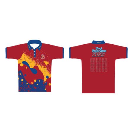 Year 6 Leavers Polo shirt Design #SP 201