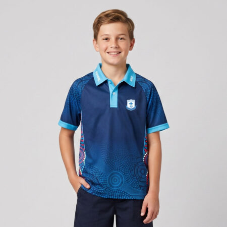 year 6 leavers polo