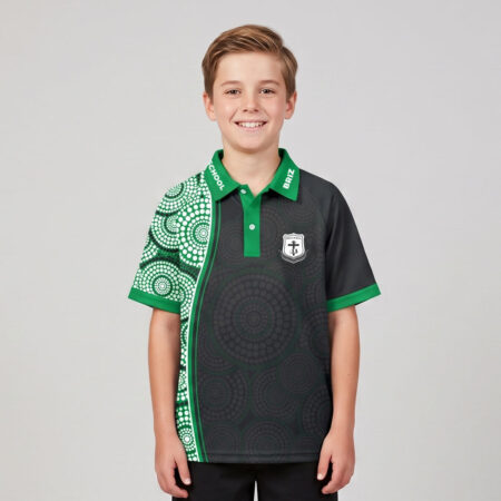 year 6 leavers polo
