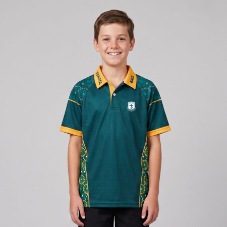 year 6 leavers polo