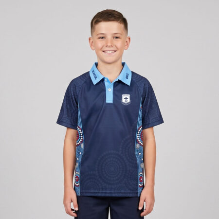 year 6 leavers polo