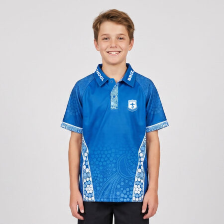 year 6 leavers polo