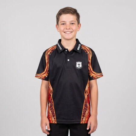 Year 6 leavers polo