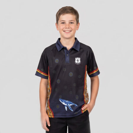 year 6 leavers polo