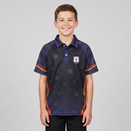 year 6 leavers polo