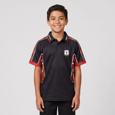 year 6 leavers polo