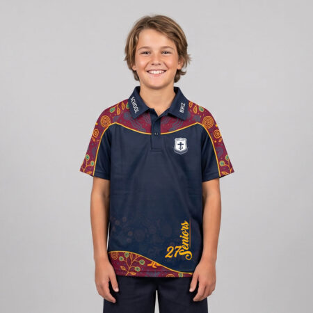 year 6 leavers polo