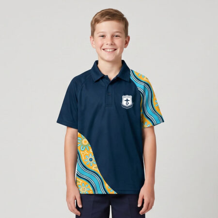 Year 6 leavers polo