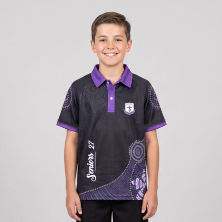 year 6 leavers polo