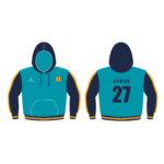fleece hoodie design