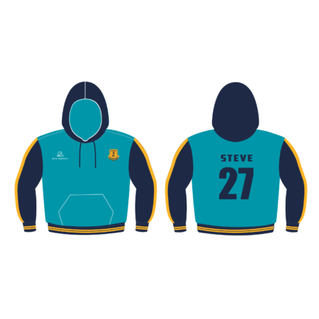 fleece hoodie design