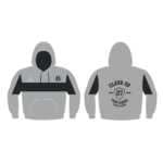 fleece hoodie design