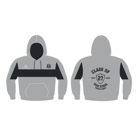 fleece hoodie design
