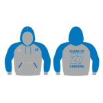Custom Fleece Hoodie