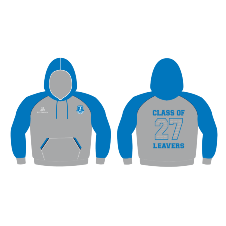Custom Fleece Hoodie