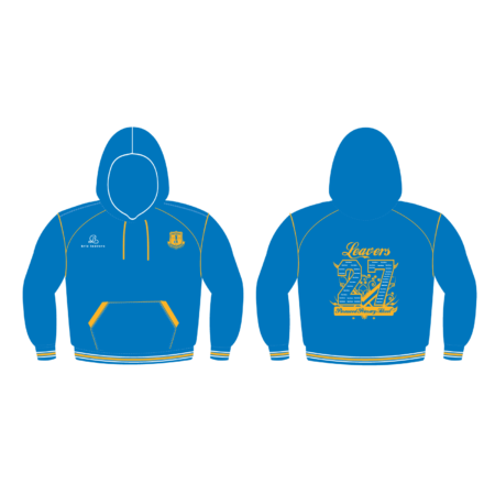 Fleece Hoodie