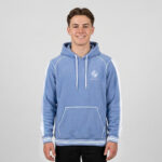 fleece hoodie