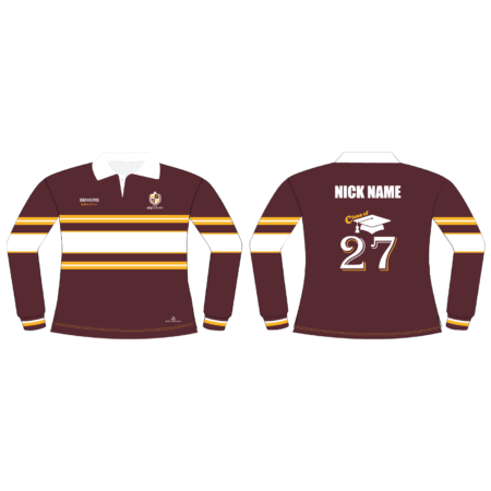 year 12 jersey