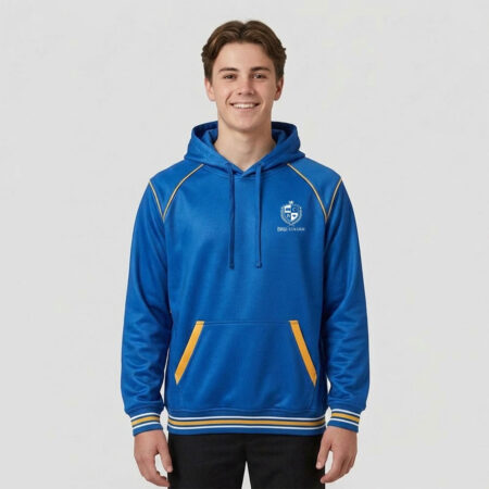sublimated hoodie