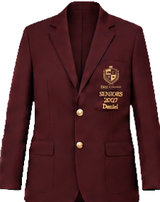 Classic leavers blazer